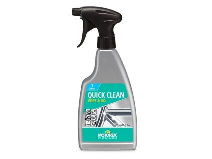cistic motorex quick clean 500ml ien572409