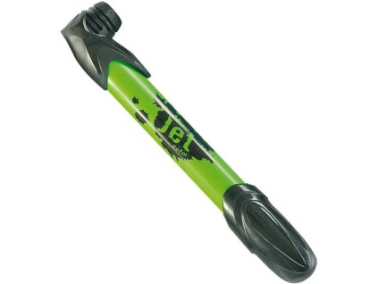 zefal pumpa mini jet zelena ien375491