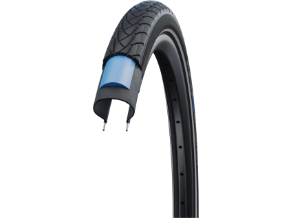 schwalbe plast marathon plus 28 622 cerna reflexni pruh ien534689