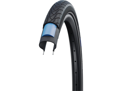 schwalbe plast marathon plus 24x1 75 smartguard cerna reflexni pruh ien383499