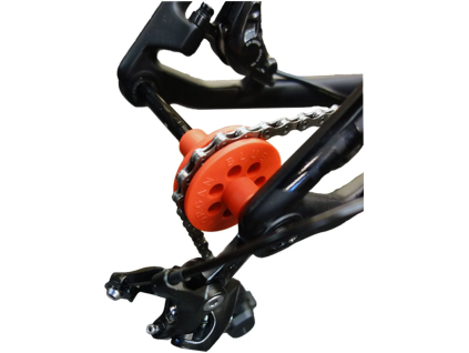 voditko retezu morgan blue chain keeper thru axle pro pevnou osu ien473474