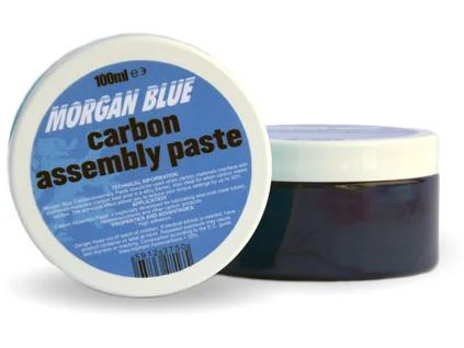 pasta morgan blue carbon assembly paste 100ml ien252709