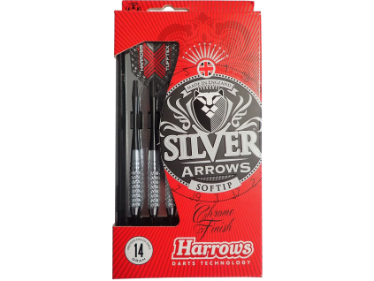 harrows soft silver arrow 18g ien446812