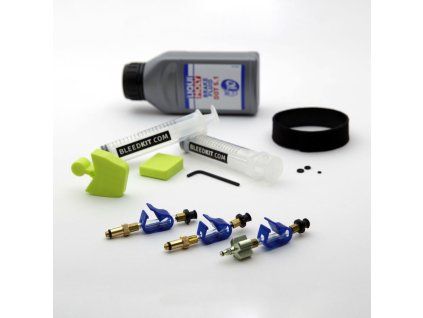 odvzdusnovaci sada bleedkit bk 80045 sram ultimate dot ien573423