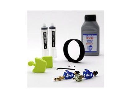 odvzdusnovaci sada bleedkit bk 80042 sram premium edge dot ig557038
