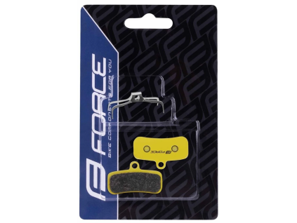 force sh d03s sinter brzdove desticky kovove ien405041