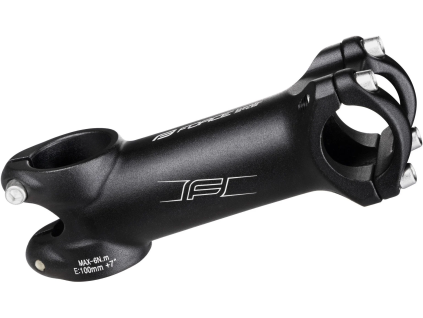 force predstavec basic s4 6 25 4 100mm al cerny ien416020