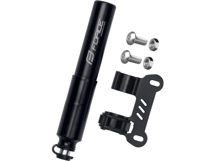 hustilka force hose s hadickou cerna ien416183
