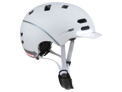 safe tec sk8 white m 55cm 58cm ien550655