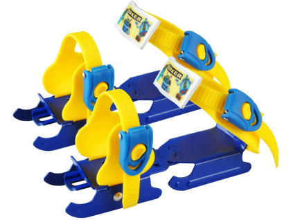 detske brusle kacenky worker duckss blue ien536342