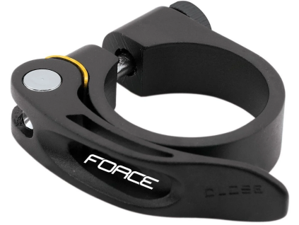 force objimka sedlovky s rychloup 34 9mm hlinik cerna ien283929