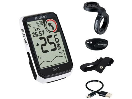 sigma rox 4 0 endurance hr set bila ien541431