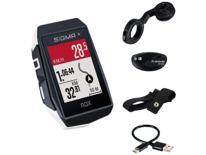 sigma rox 11 1 evo hr set bila ien392934