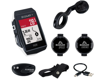sigma cyklopocitac rox 11 1 evo sensor set bila ien392937