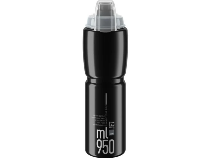 lahev elite jet plus 950ml cerna sede logo ien380732