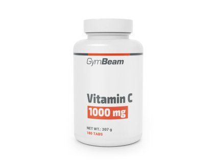 vitamin c 1000 mg 180 tabs gymbeam 1