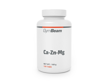 ca zn mg 120 tabs gymbeam