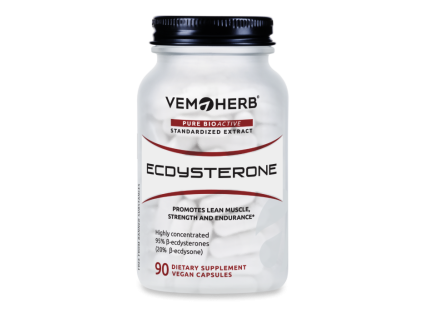 ecdysterone vemoherb