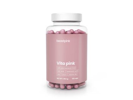 vita pink 120 casp beastpink wb