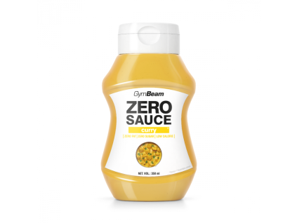 zero sauce curry 350 ml gymbeam