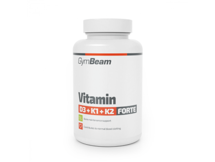 vitamin d3 k1 k2 forte gymbeam