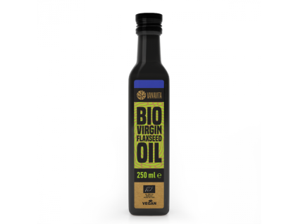 bio flaxseed oil vanavita opraven