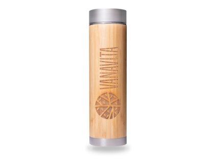 bottle bamboo infuse 500 ml vanavita 1