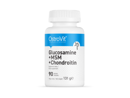 eng pl ostrovit glucosamine msm chondroitin 90 tabs 19410 1