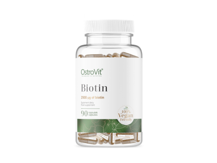 biotin vege ostrovit 2