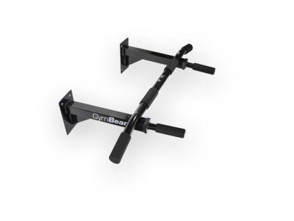 wall mounted pull up bar gymbeam 3