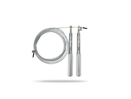 metal jumping rope silver gymbeam 1