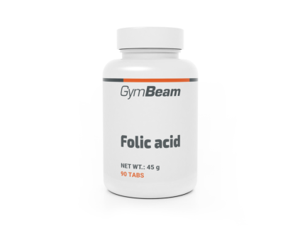 folic acid 90 tabs gymbeam