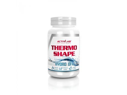 thermo shape hydro off