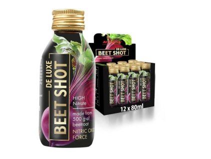 beet shot 12 pcs