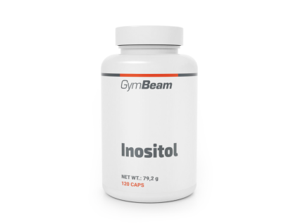 inositol 120 caps gymbeam123