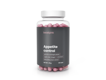 appetite control 120 caps beastpink