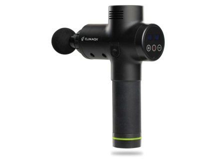 massage gun black climaqx