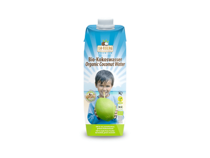 kokoswasser bio dr goerg 1liter