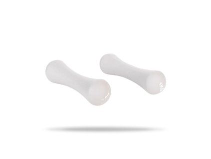 neoprene dumbbells 2x1kg gymbeam 2