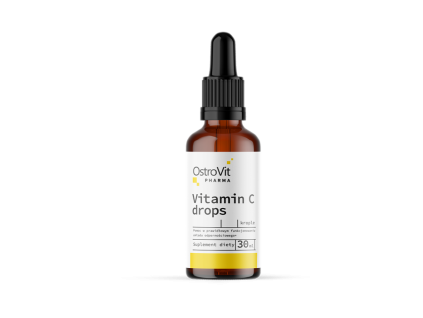 eng pl ostrovit pharma vitamin c drops 30 ml 25746 1