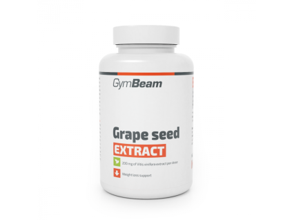 grape seeds extract 90 tabs gymbeam