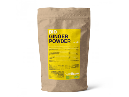 bio ginger powder 200 g gymbeam
