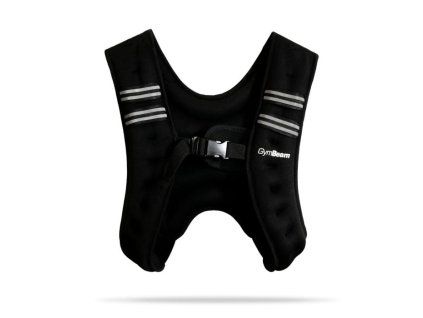 weighted vest active 7 kg gymbeam 1 1