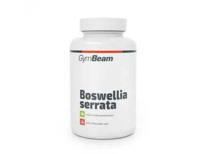 boswellia serrata 90 caps gymbeam