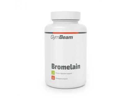bromelain 90 caps gymbeam