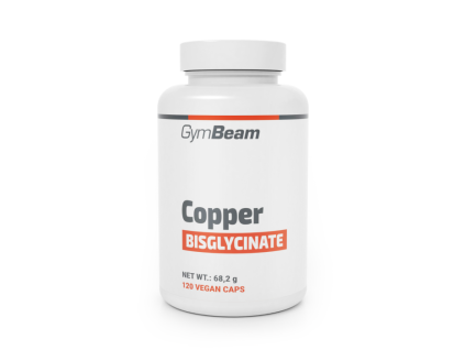 copper bisglycineate 90 vegan caps gymbeam