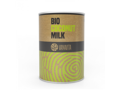 coconut milk vanavita