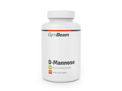d mannose 90 caps gymbeam
