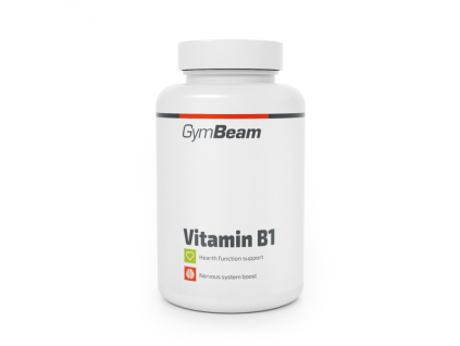 vitamin b1 90 tabs gymbeam
