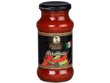 arrabbiata 1